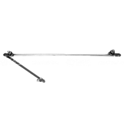 Трапеция (ан.271-5205510) стеклоочистителя КАМАЗ с/о (на 2 рычага, под рычаг 271,272.5205800) БелАК