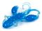 Твистеры съедобные LJ Pro Series ROCK CRAW 2.0in (5,1 см), цв. 087, 10 шт.