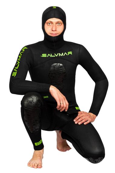 Гидрокостюм Salvimar GARDA NERO 7 мм