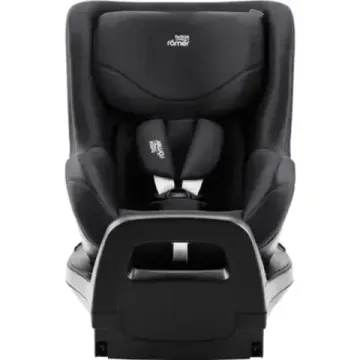Автокресло Britax Roemer Dualfix Pro M 2025 Classic (Deep Black)