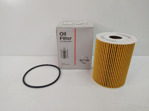 Фильтр масляный 152092W200 для NISSAN Patrol, Cabstar, Terrano, Master