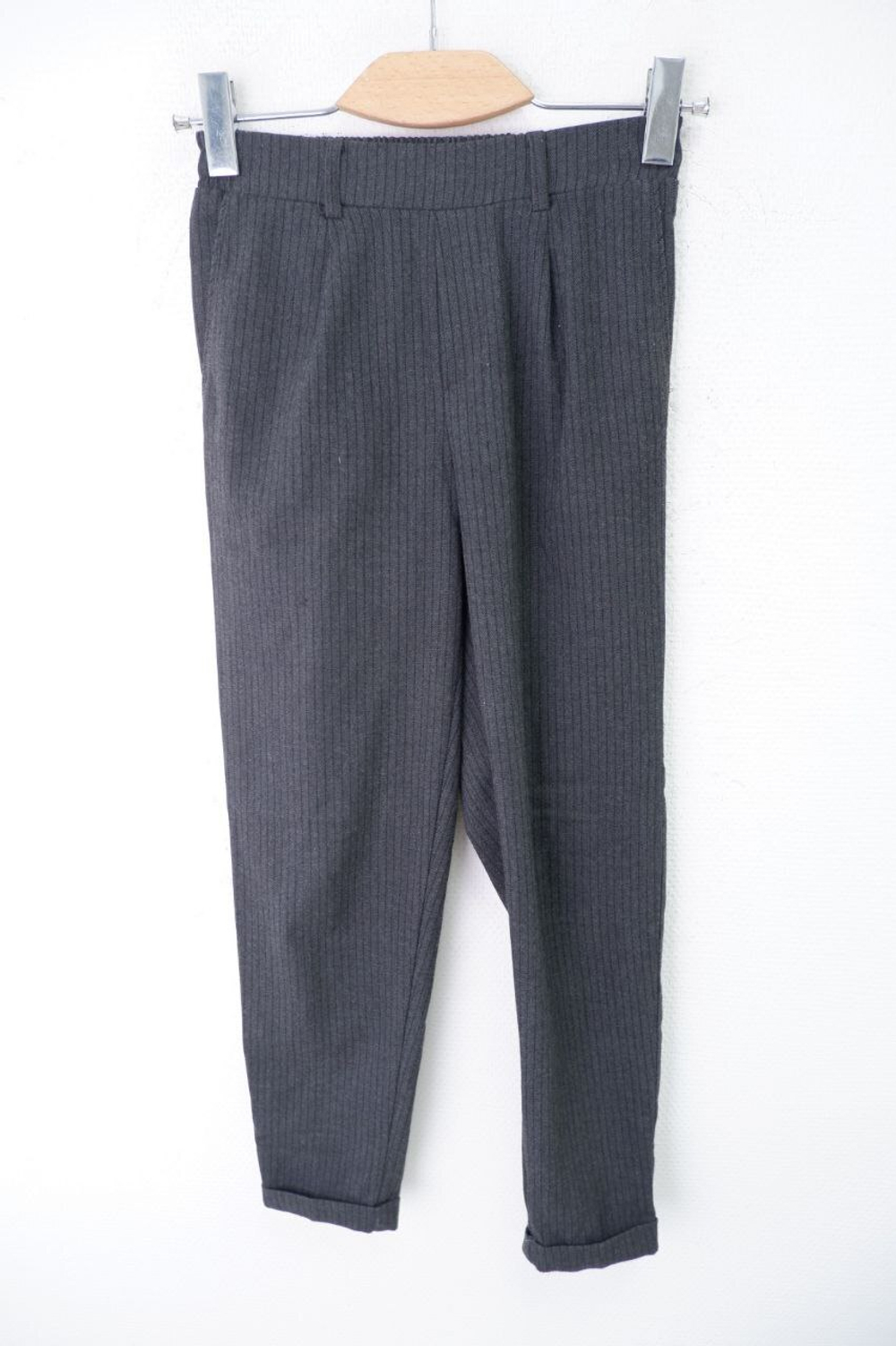 Брюки Bershka в полоску 42 размер