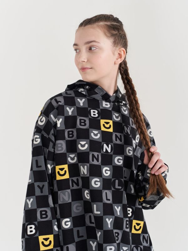 Худи облегченное 