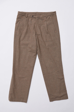 БРЮКИ СВОБОДНОГО СИЛУЭТА