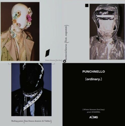 Альбом Punchnello - Ordinary. EP Album