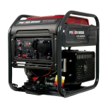 Генератор Инверторный Power Boss ELITE 5500iO-EA, 5.5 кВт 236 см3, 15 л, электростарт AVR коннектор автоматики, розетки 1х230 В/16 А и 1х230 В/32 А, выход постоянного тока USB 5 В, 102004