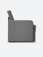 Кресло-кровать "Миник" с правым подлокотником, под правую руку