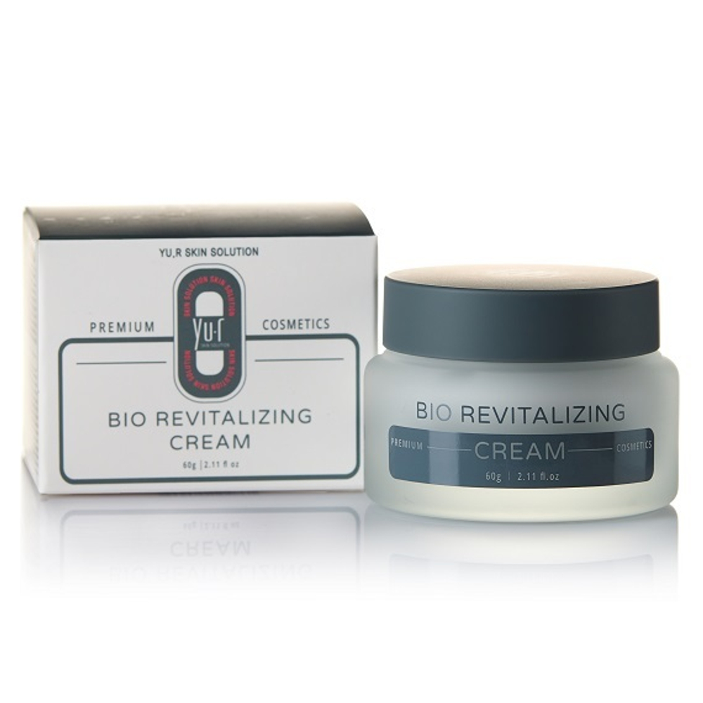 YUR Bio Revitalizing Cream Крем для лица антивозрастной восстанавливающий 60 гр