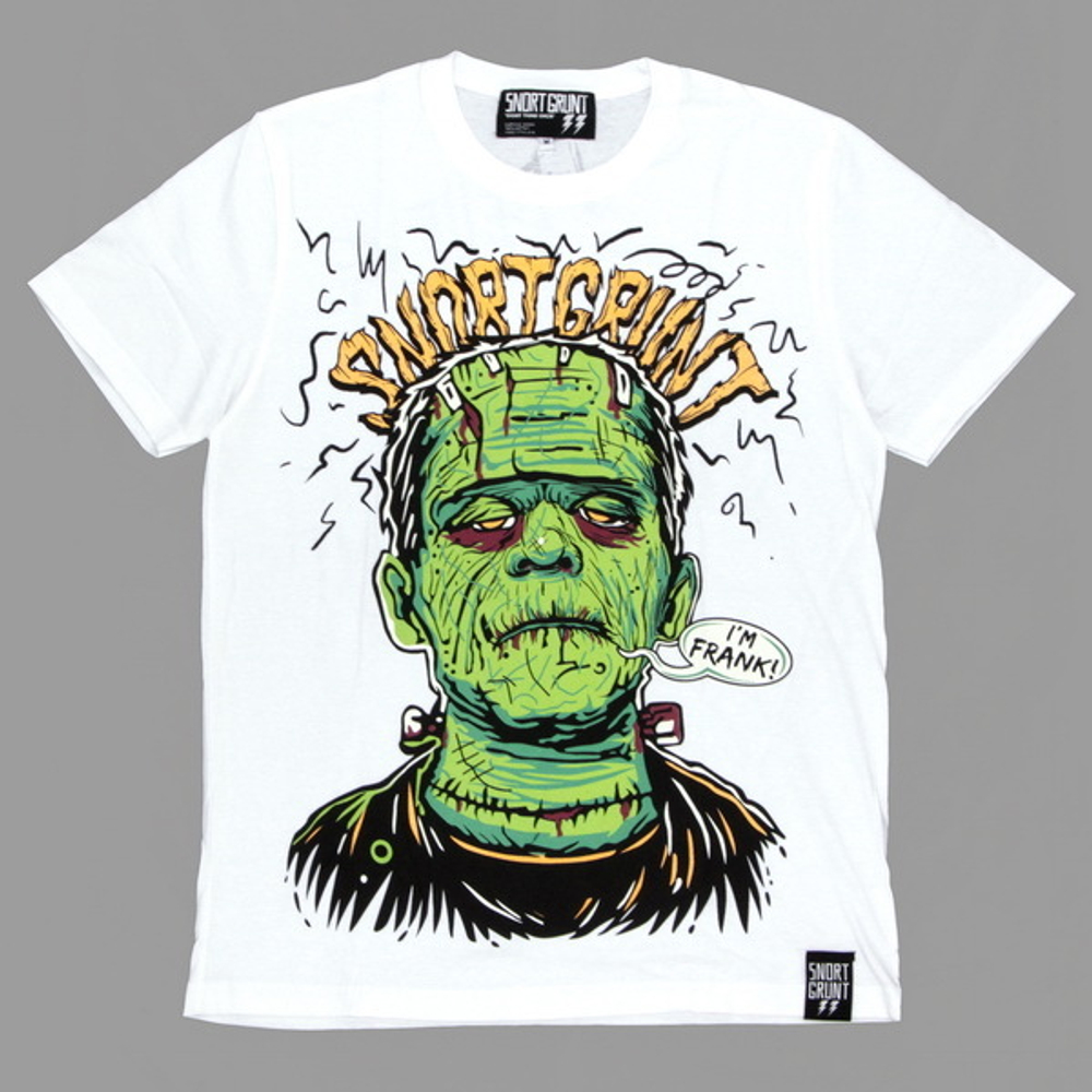 Футболка Snort Grunt (46)