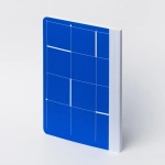 Еженедельник Squares A5 Classic Blue