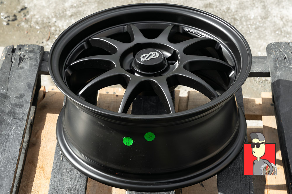 Комплект дисков Enkei 15x6.5 et35 4x100