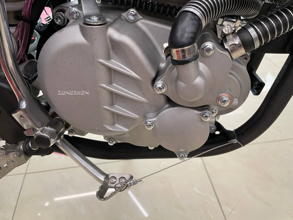 Мотоцикл JHL LX5 NB300 (174MN-5) ENDURO
