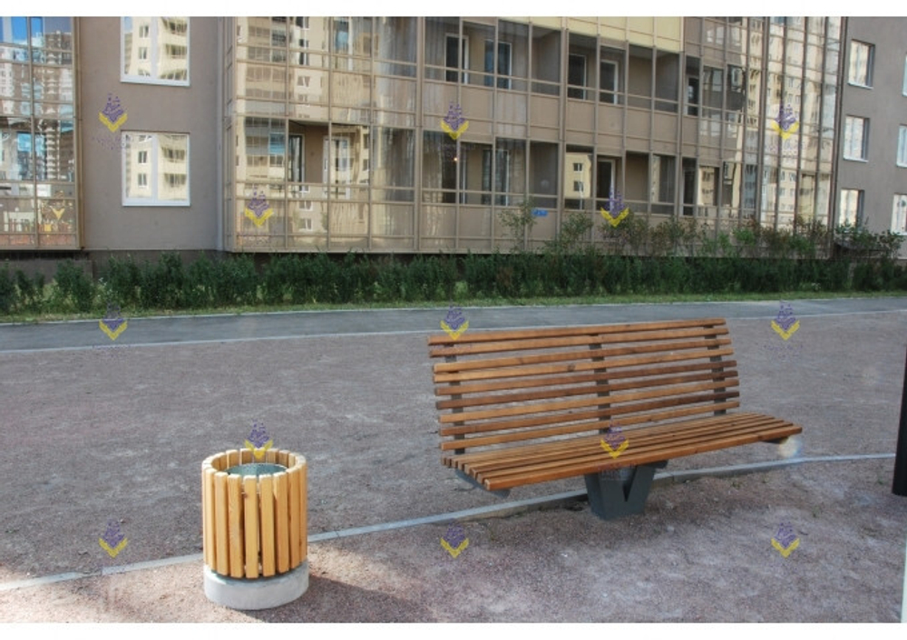 Урна «Круглая»