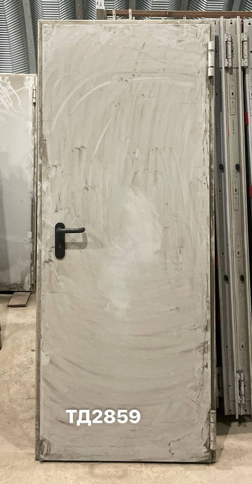 Дверь Металлическая Новая 205(в) х 78(ш)