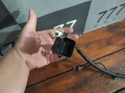 Проводка парктроника переднего бампера Tank 500 21-нв Б/У Оригинал 4011701XKV3AA