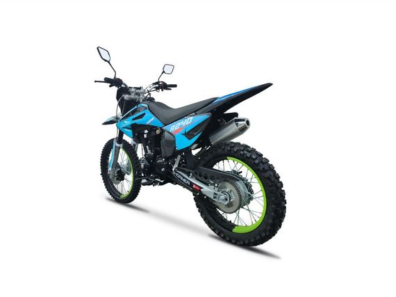 Мотоцикл кроссовый эндуро SHORNER R240