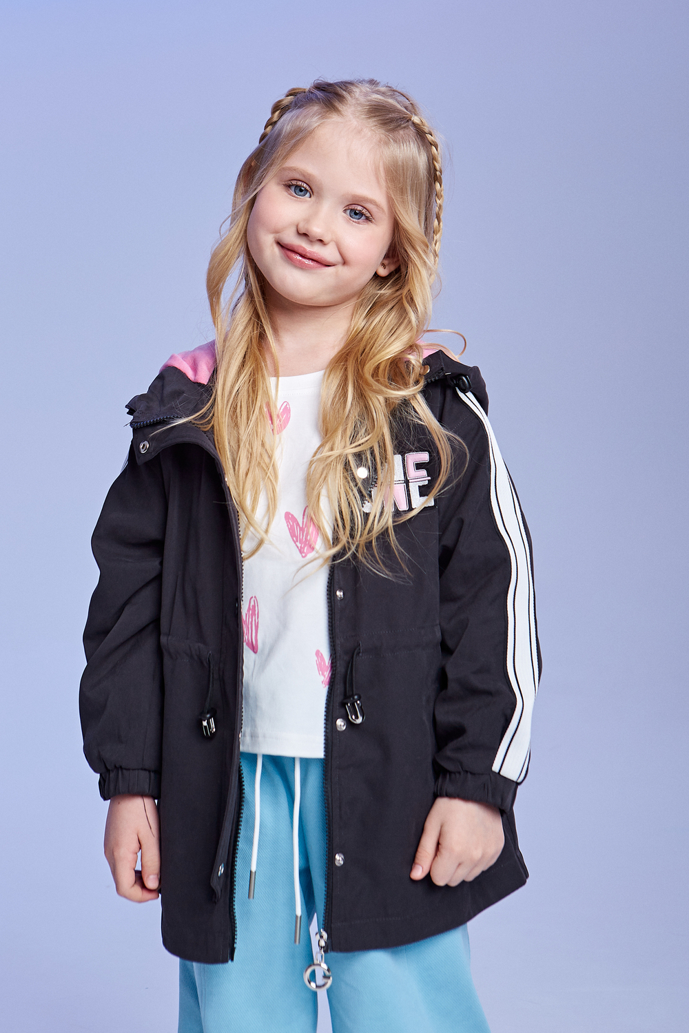 Ветровка д/д DELORAS 19849