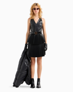 Куртка утепленная женская ARMANI EXCHANGE