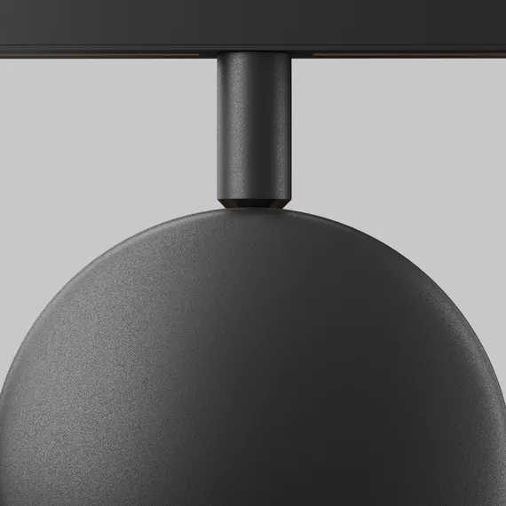 Трековый светильник Контур / Outline Exility 4000K 6Вт 180° Technical tr090-2-6w4k-b