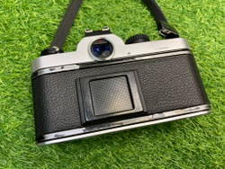 Nikon FM2 Silver