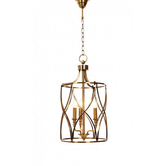 Подвесная люстра Lumina Deco Elmont LDP 1233-3 MD