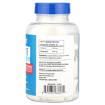 Vitassium, капсулы с электролитом, размер «00», 100 веганских капсул