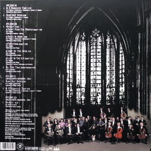 Rage, ?Lingua Mortis Orchestra? / Lingua Mortis (2LP)