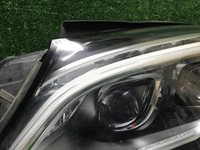 Фара левая Mercedes GLE W166 (2015-2018) LED