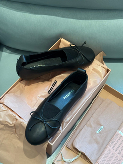 Miu Miu Ballerinas (3 colors)