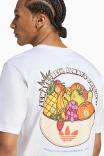 Футболка adidas Trefoil Series Loose - белый