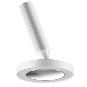 Светильник накладной светодиодный 18W 3000K 359278 белый OVER Mirror Novotech