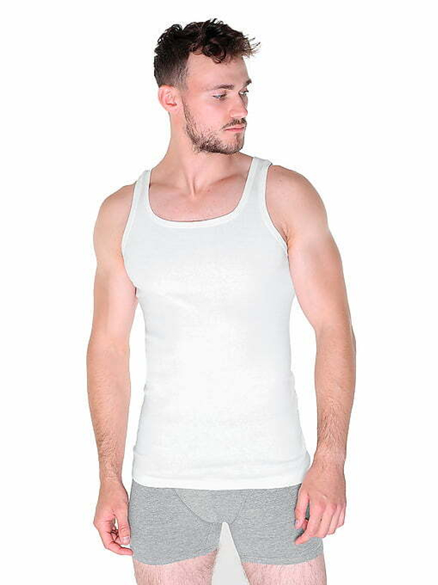 Майка мужская