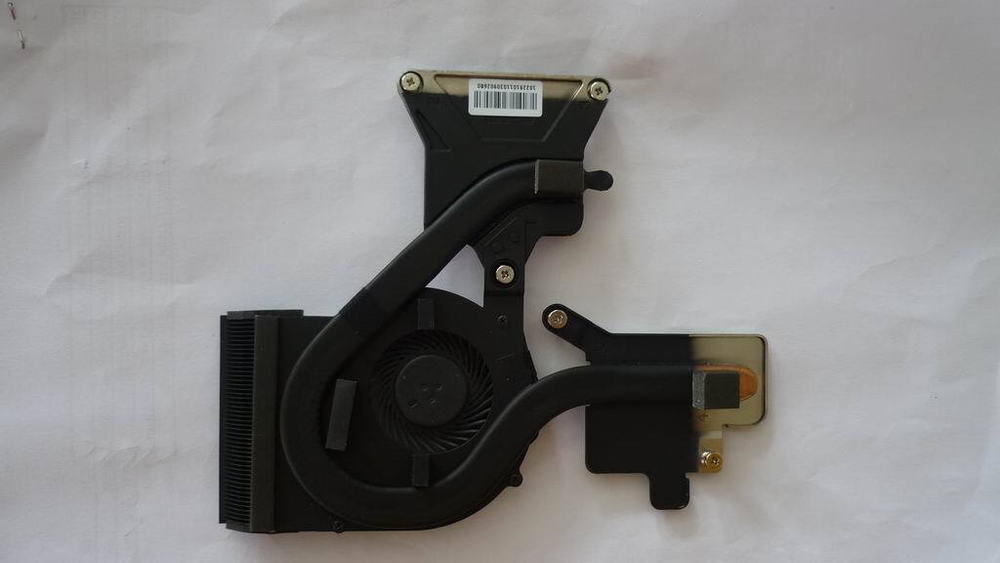 Радиатор с вентилятором для ноутбука Lenovo IdeaPad V470  (31047662), оригинал