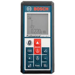 Лазерный дальномер Bosch GLM 100 C Prof