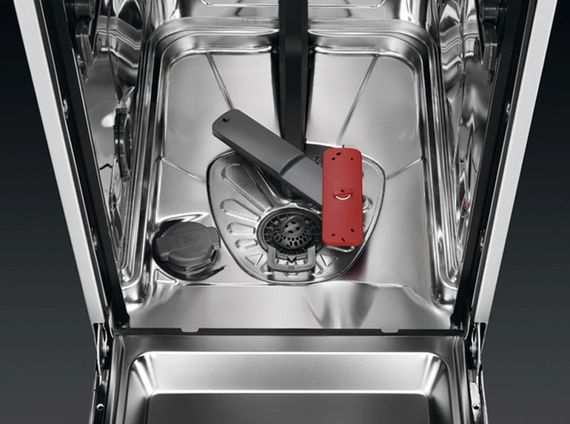 Посудомоечная машина AEG FHK74707P