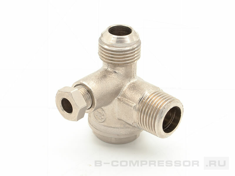 Клапан обратный G3/8"-3/8"