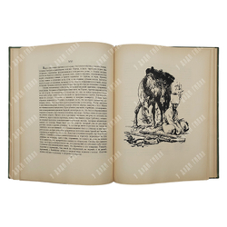 Толстой Л. Н. Казаки : кавказская повесть, 1954.