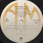 Y & T- In Rock We Trust (Япония 1984г.)