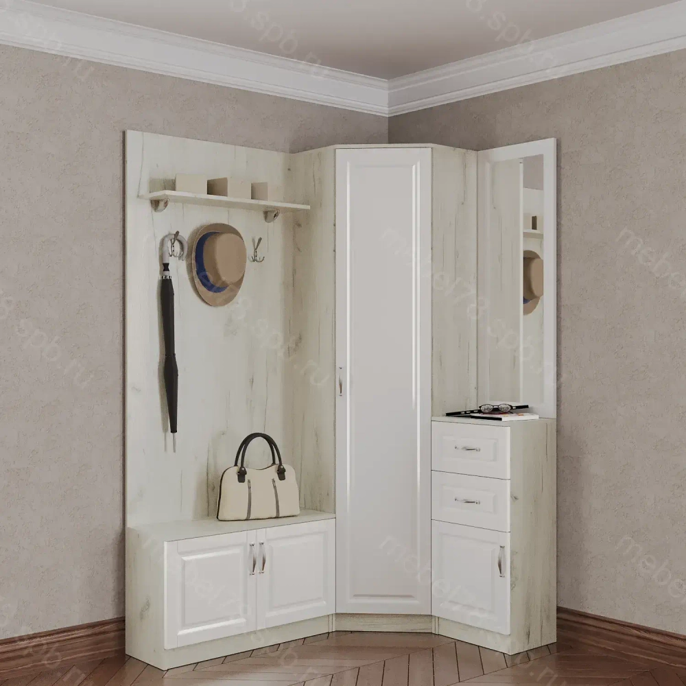 Прихожая 7 (мадес)