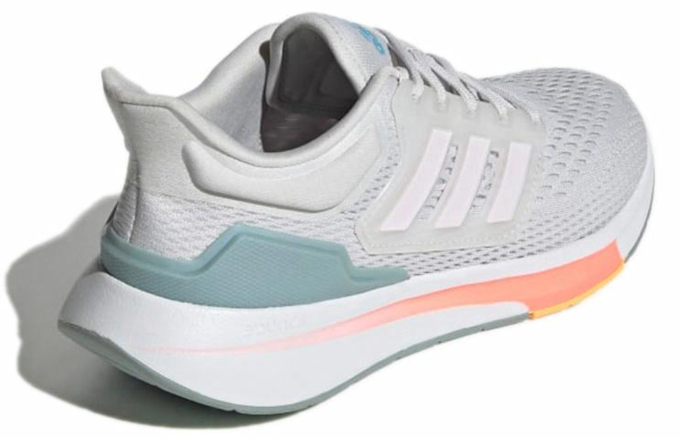 Кроссовки Adidas Eq21 Run (Женская размерная сетка)