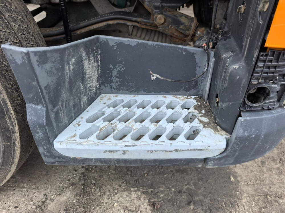 Бампер в сборе Ноускат