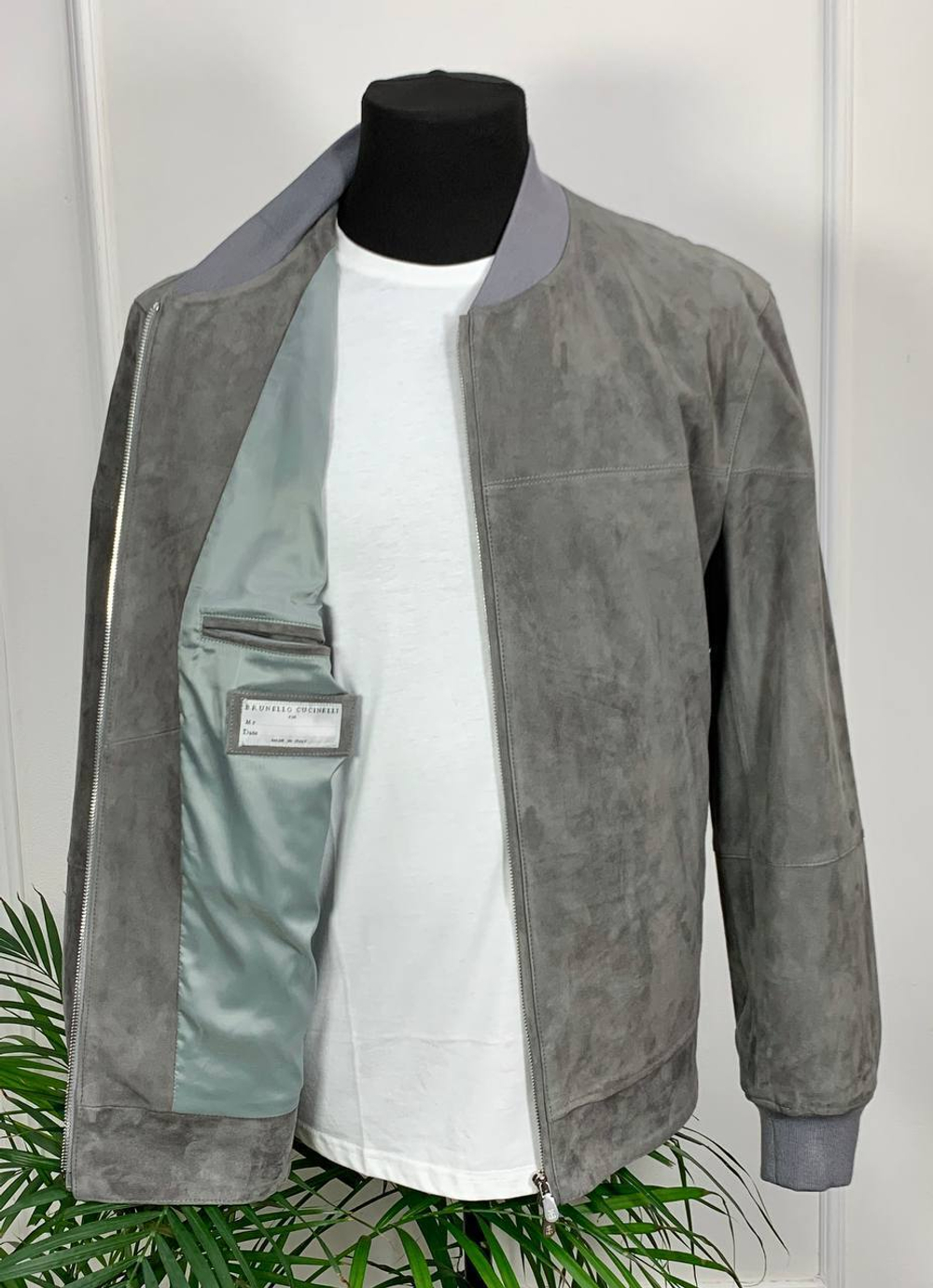 Куртка Brunello Cucinelli
