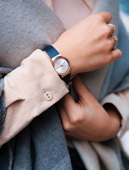 Женские часы Skagen SKW2744