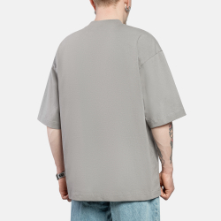 Футболка Haided COLLECTOR RLXD HW TEE muted.grey