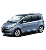Toyota Ractis 1 поколение P100 (10.2005 - 10.2010) 2WD