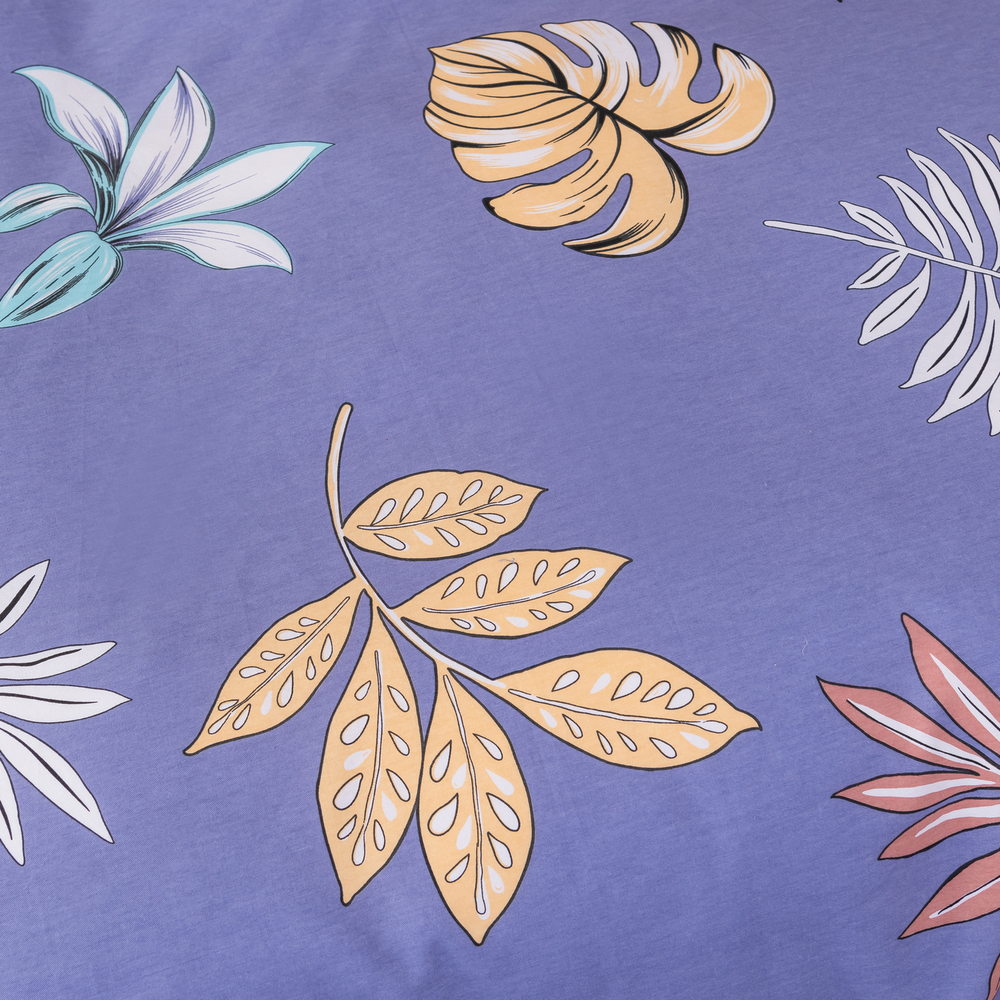 Комплект постельного белья Люкс Сатин 100% хлопок A292