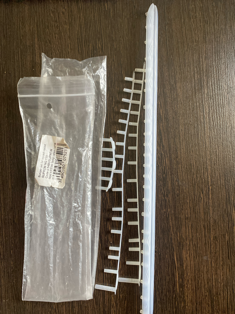 Bumper Tecnifibre SUPREN NG 130