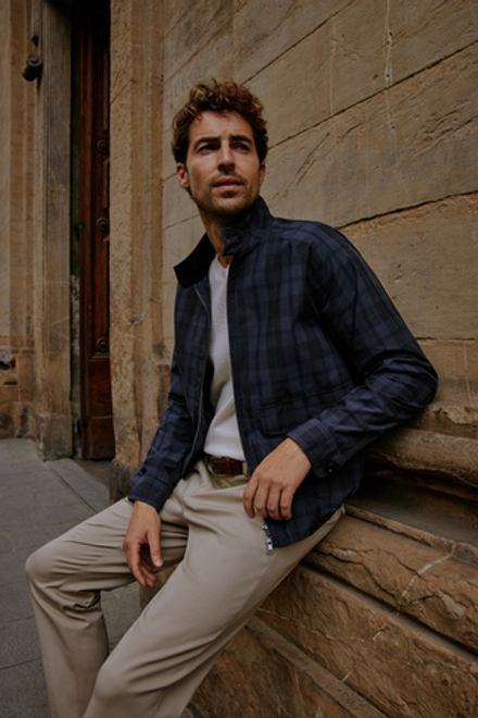 Мужская куртка