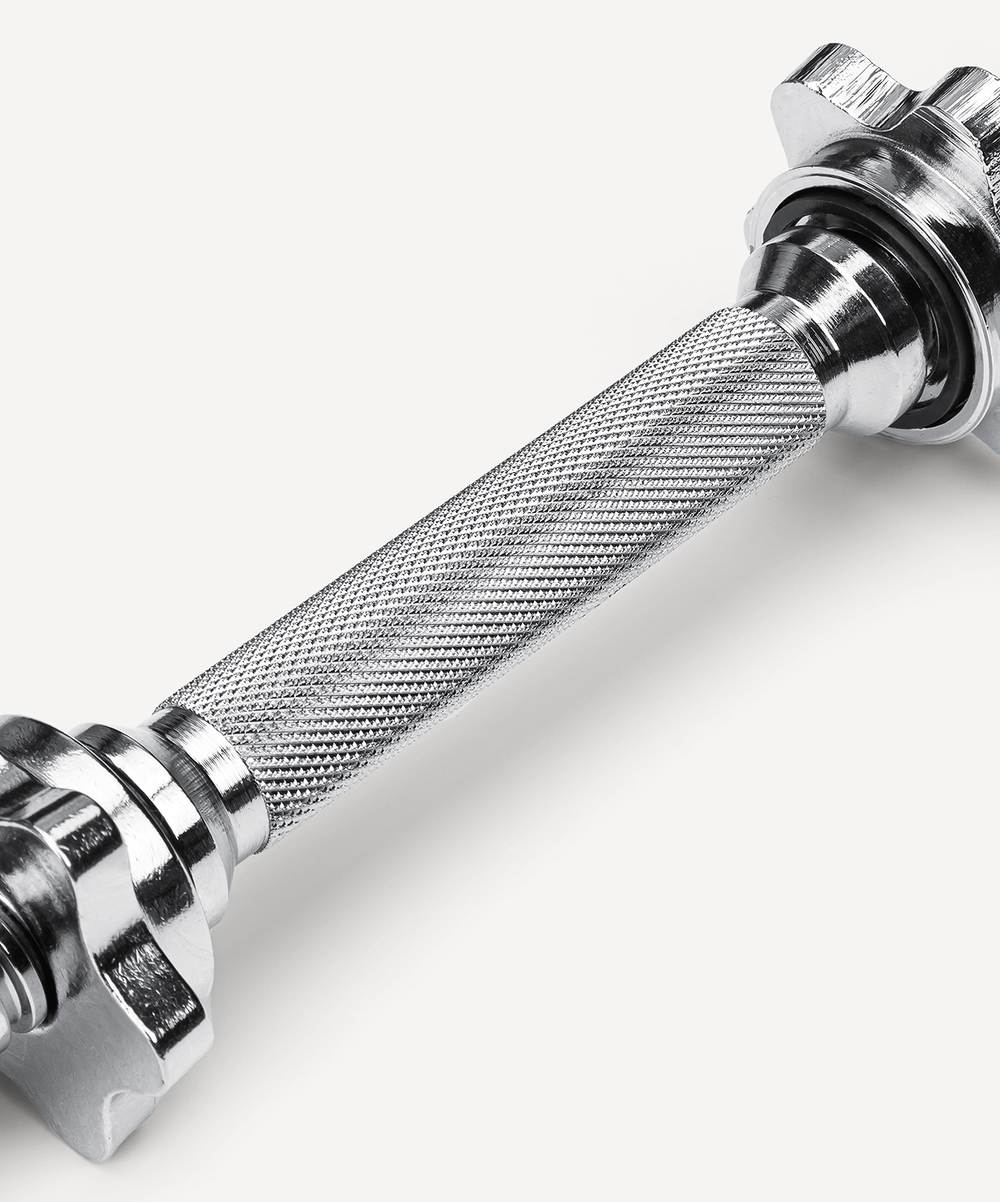 Гантель разборная обрезиненная в коробке DB-716, 6 кг