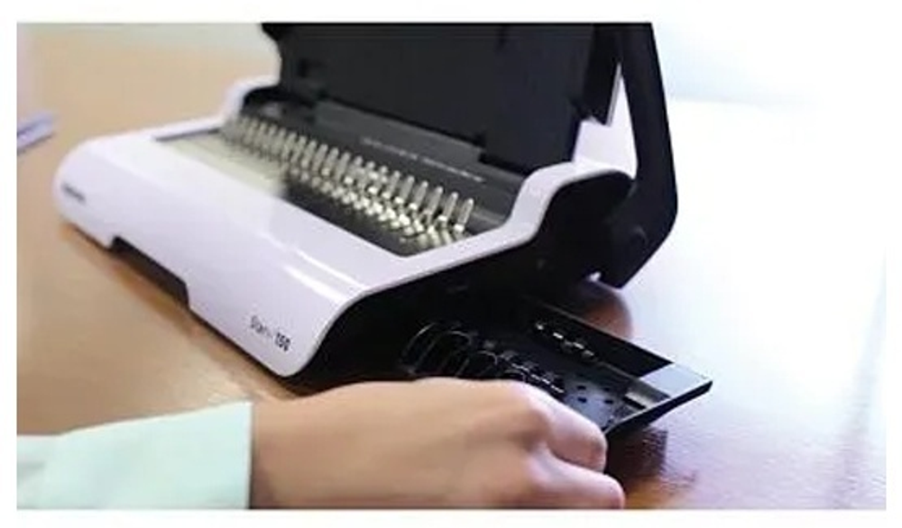 Брошюровщик Fellowes STAR+ 150 COMB BINDER